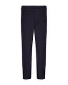 Emporio Armani Regular Fit Pull On Trousers