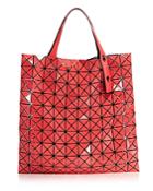 Bao Bao Issey Miyake Prism Medium Gloss Geodesic Tote