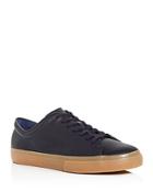 Vince Men's Farrell Low-top Leather Sneakers