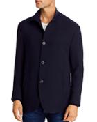 Emporio Armani Knit Regular Fit Jacket