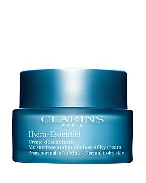 Clarins Hydra-essentiel Silky Cream, Normal To Dry Skin