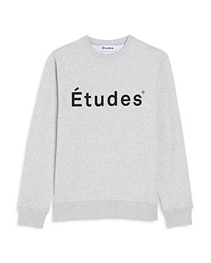 Etudes Story Graphic Sweatshirt