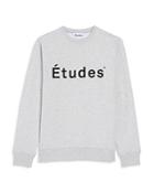 Etudes Story Graphic Sweatshirt