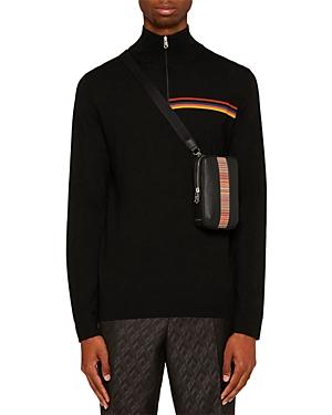 Paul Smith Gents Wool Half Zip Sweater