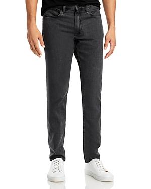 Rag & Bone Slim Fit Aero Stretch Jeans In Summit Grey
