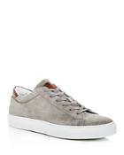 To Boot New York Men's Pacer Suede Low-top Sneakers