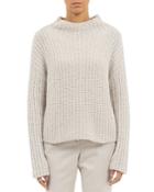 Peserico Cowl Neck Sweater