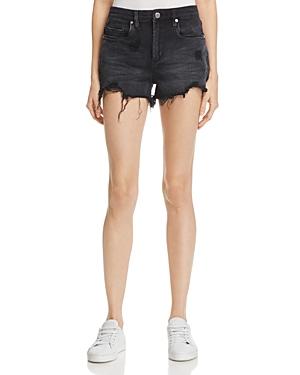 Blanknyc Distressed Denim Cutoff Shorts