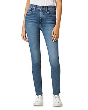 Joe's Jeans The Charlie Ankle Jeans In Azure