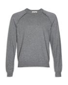 Frame Crewneck Pullover Sweater
