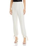 Cinq A Sept Janin Tie Hem Pants