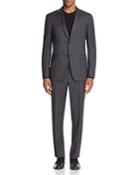 Z Zegna Prince Of Wales Slim Fit Suit