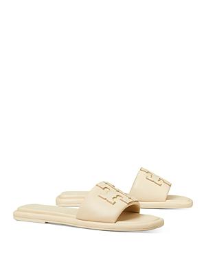 Tory Burch Women's Double T Slide Sandals