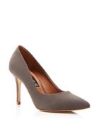 Steven By Steve Madden Sheila Pointed Toe Pumps