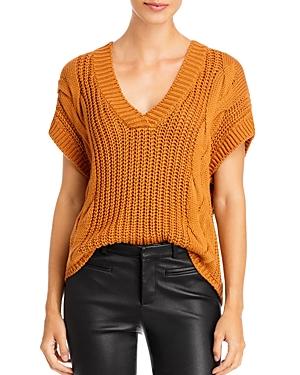 525 Short Sleeve Sweater