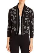 Nic+zoe Petites Coterie Fitted & Cropped Cardigan