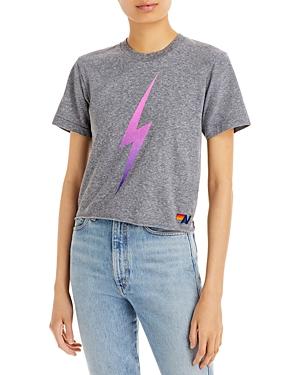 Aviator Nation Bolt Logo Graphic Tee