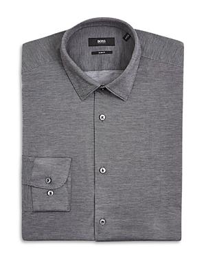 Boss Kent Slim Fit Dress Shirt