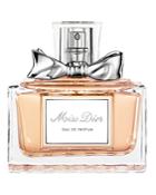 Miss Dior Eau De Parfum 3.4 Oz.