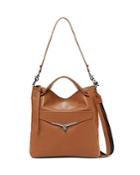 Botkier Valentina Leather Convertible Hobo Bag