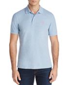 Brooks Brothers Performance Slim Fit Pique Polo Shirt