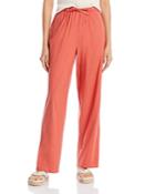 Rebecca Taylor Stretch Linen Pants