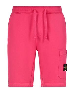 Stone Island Fleece Shorts