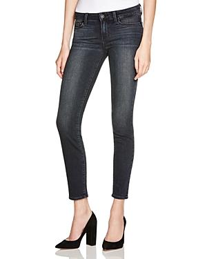 Paige Denim Verdugo Ankle Jeans In Reed