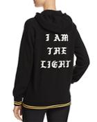 Spiritual Gangster I Am The Light Zip-up Hoodie - 100% Exclusive
