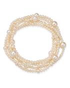 Bloomingdale's Cultured Freshwater Pearl Five Strand Intertwined Bracelet - 100% Exclusive