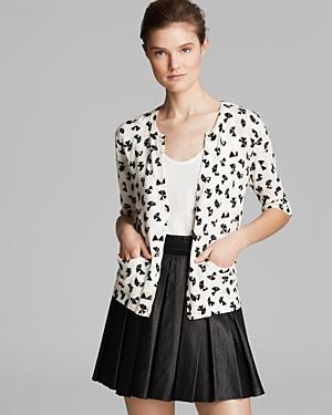 Marc By Marc Jacobs Cardigan - Mini Pinwheel