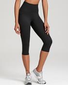 Spanx Active Shaping Compression Knee Pant With Slim-x