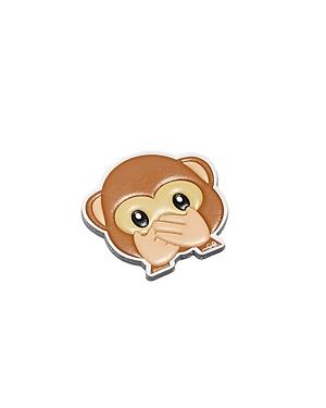 Carte Blanche Monkey Sticker