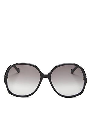Loewe Women's Round Sunglasses, 61mm
