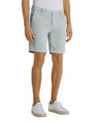 Ag Slim Fit 8.5 Inch Cotton Shorts