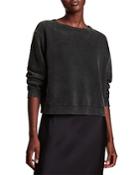 Allsaints Pippa Embroidered Sweater