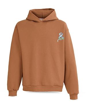 Marni Snake Graphic Hoodie