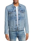 Levi's Tropical Lining Denim Trucker Jacket