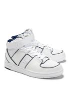Lacoste Men's Tramline Mid Lace Up Sneakers