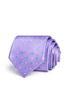 The Men's Store At Bloomingdale's Floret Dot Neat Classic Tie - 100% Exclusive
