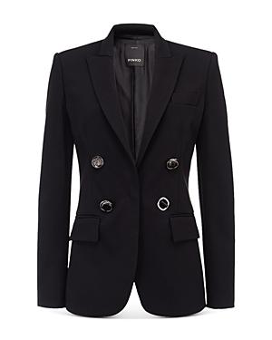 Pinko Double Breasted Blazer