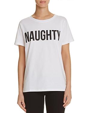French Connection Naughty Tee - Compare At $58