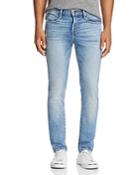 Frame L'homme Skinny Fit Jeans In Beaudry