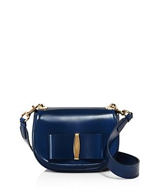 Salvatore Ferragamo Anna Leather Saddle Bag - 100% Bloomingdale's Exclusive