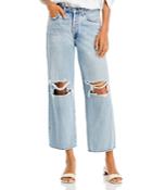 Citizens Of Humanity Elle Wide Leg Jeans In Elodie
