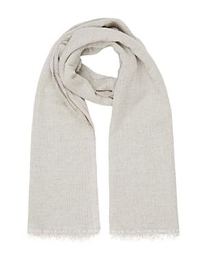 Reiss Victoria Gauze Scarf