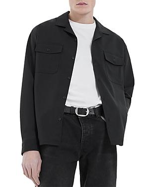 The Kooples Hawaiian Collar Regular Fit Button Down Shirt