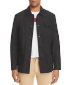 Hugo Water Repellent Shirt Jacket