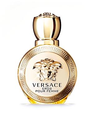 Versace Eros Pour Femme Eau De Parfum 3.4 Oz.