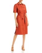 Lafayette 148 New York Stella Shirt Dress